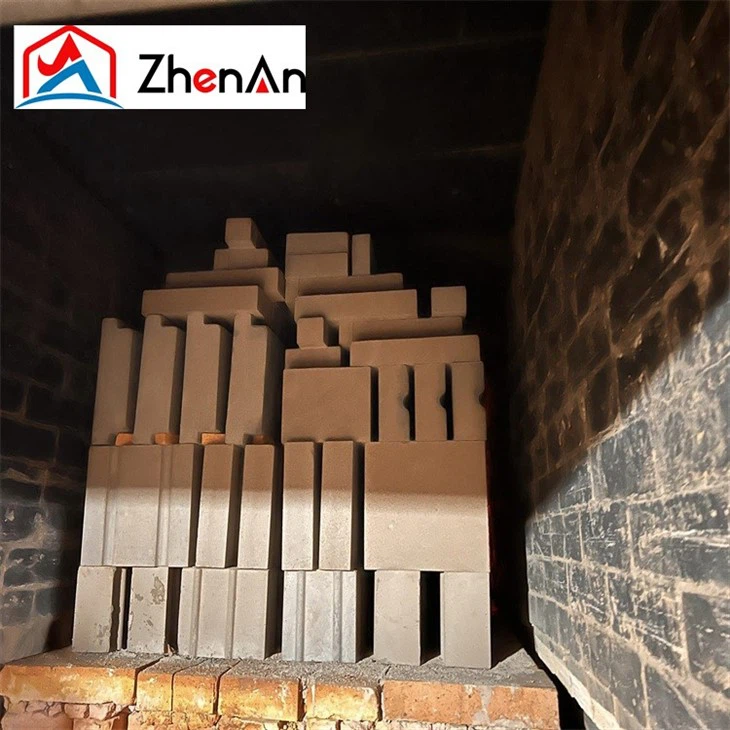 Fire Clay Brick factory