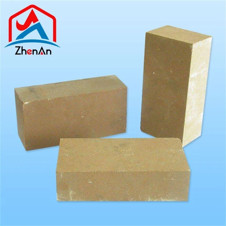 High Refractoriness Magnesia Bricks For Steel (1)