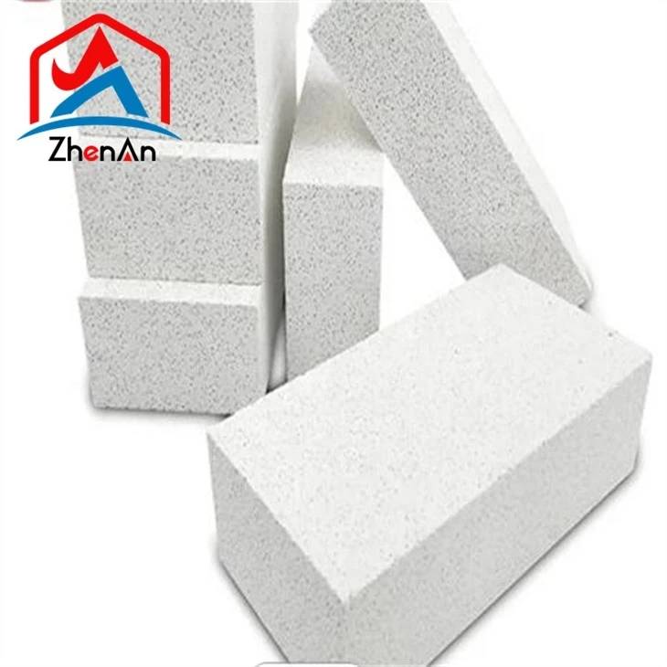 High Strength Ceramic Refractory Bricks (1)