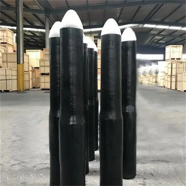 Refractory Monoblock Stopper for Steel Casting03