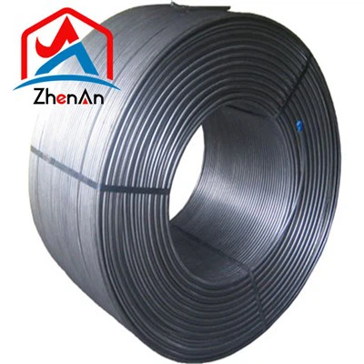 Легированная порошковая проволока