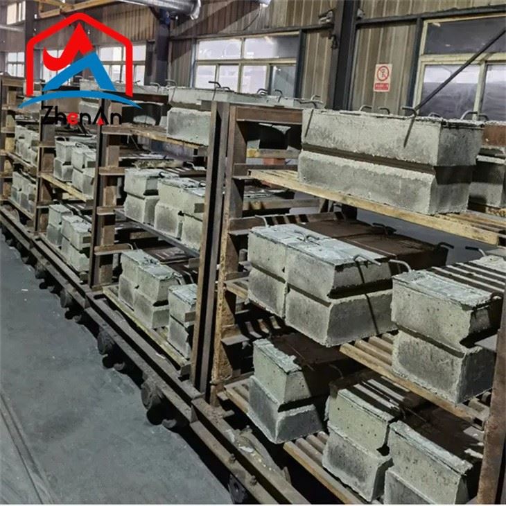 Standard Size Refractory Fireclay Brick (1)