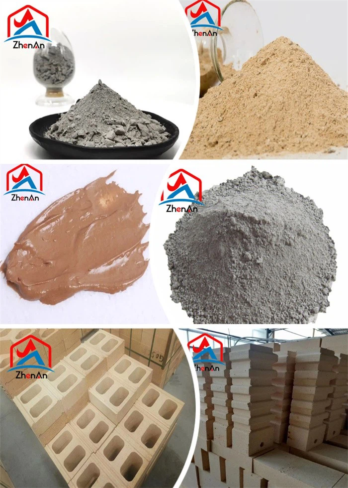 ZhenAn Refractories manufacturers