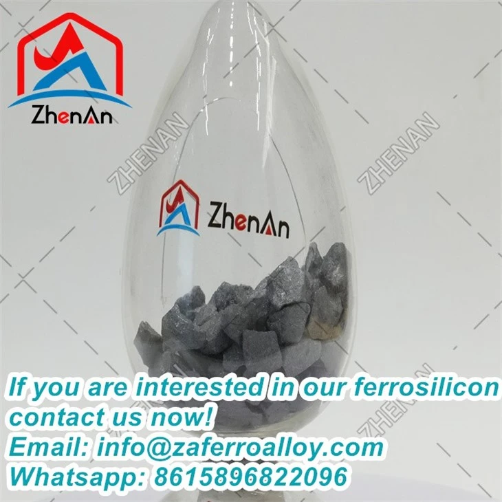 70 Ferro Silica Lumps