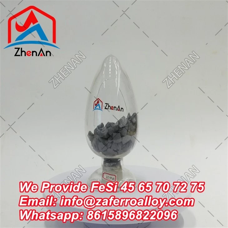 70 Fesi Ferrosilicon Granules
