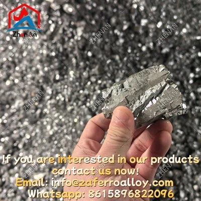 Ferrovanadium 50% Fev