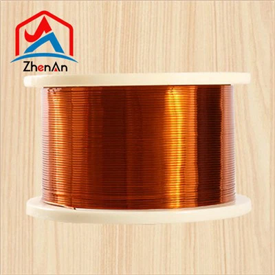 Провод с эмалированным покрытием из полиэфиримида